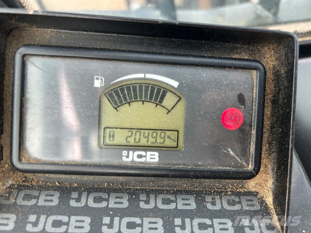 JCB 926 越野車