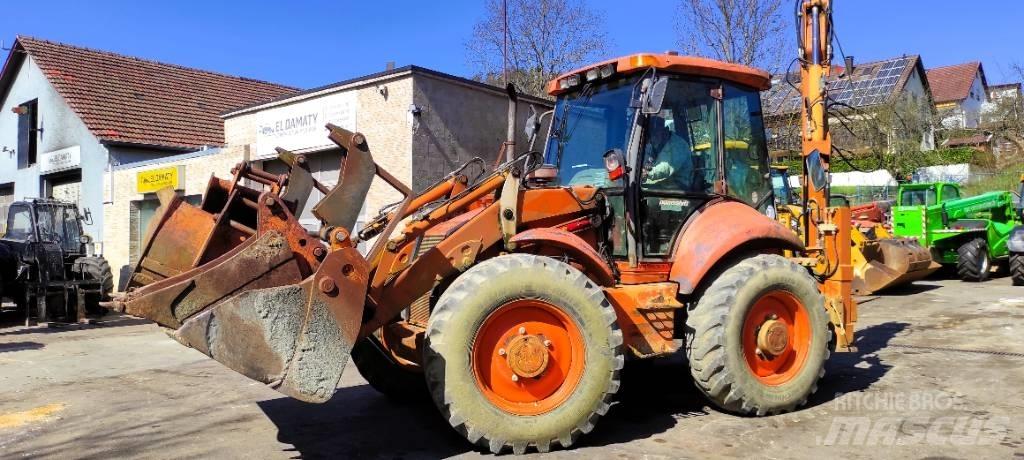CASE 695 SM 旋轉式挖土機/掘鑿機/挖掘機