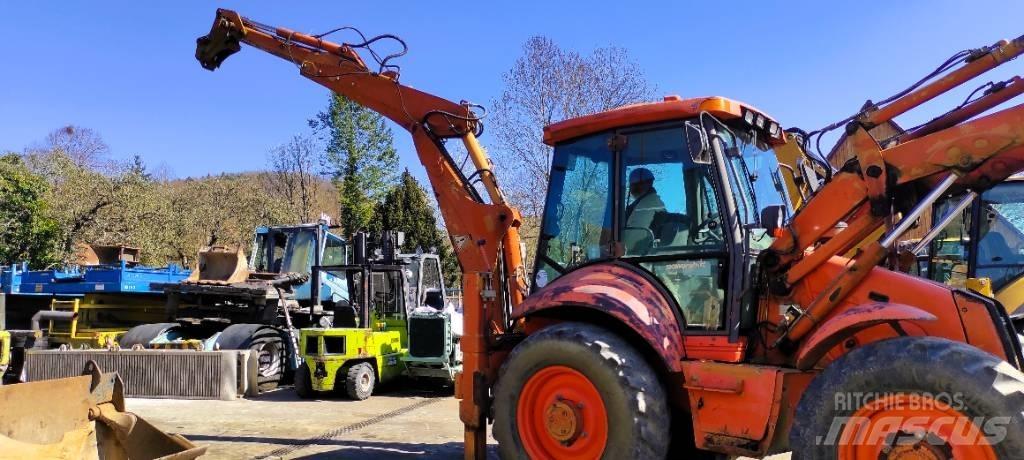 CASE 695 SM 旋轉式挖土機/掘鑿機/挖掘機