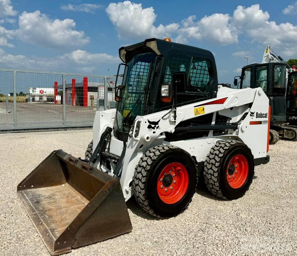 Bobcat S 550 滑移轉向裝載機