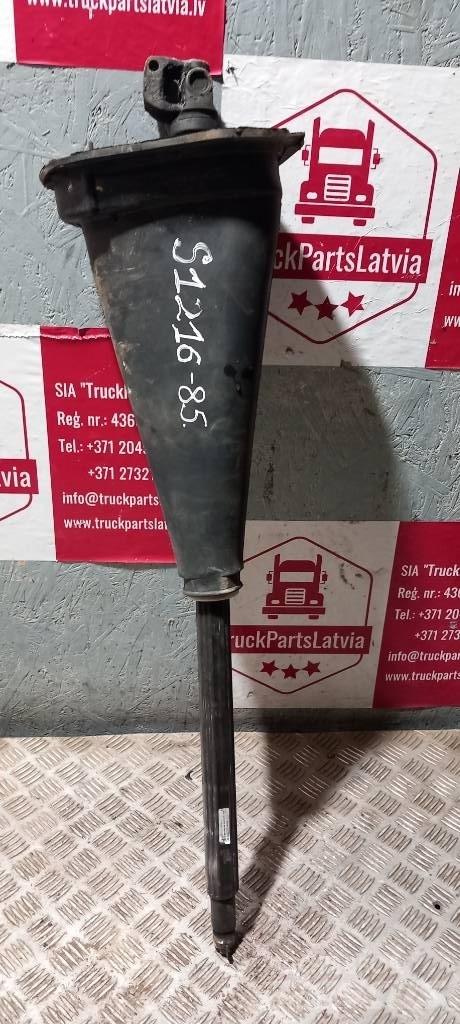 Scania R 440    1540426 駕駛室與內部
