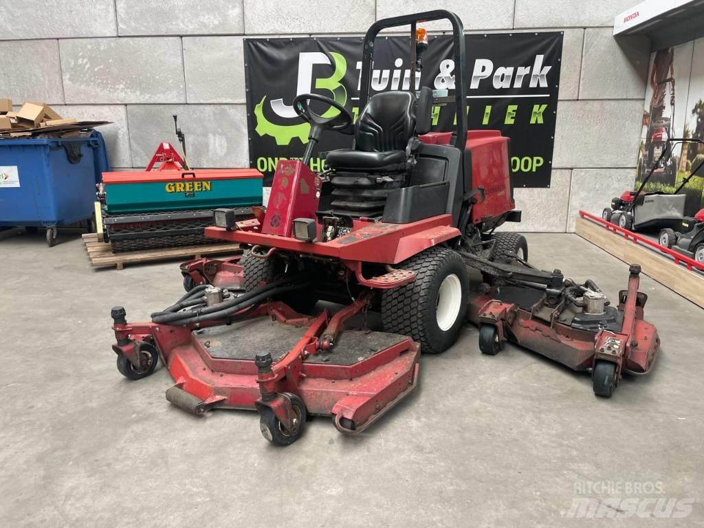 Toro GM 4000 D 騎乘式割草機