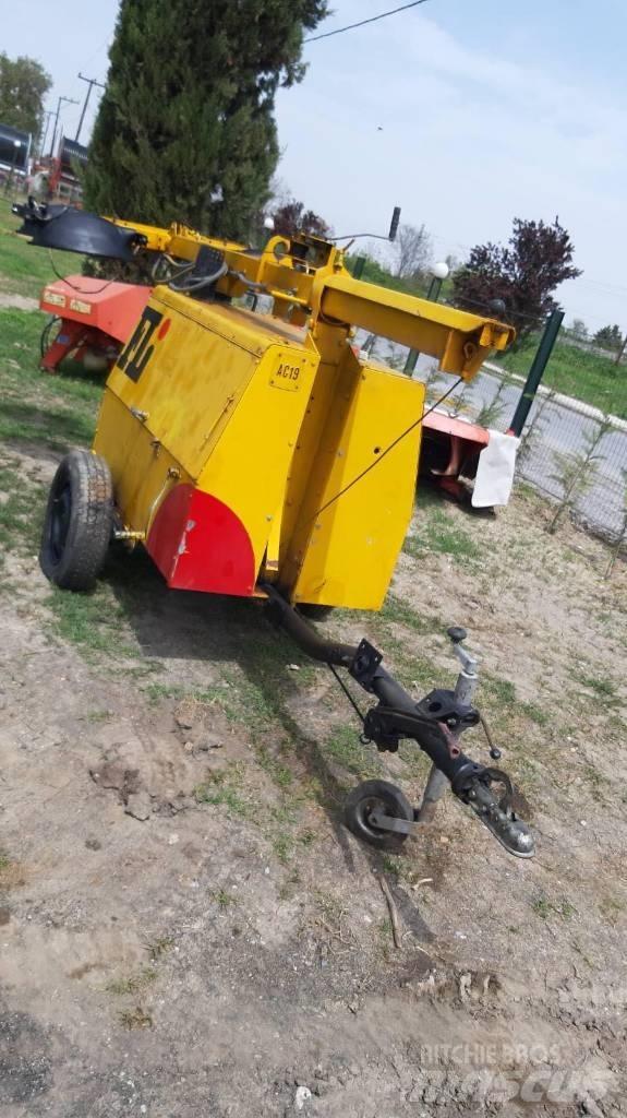 Kubota φωτησμος 其他發電機