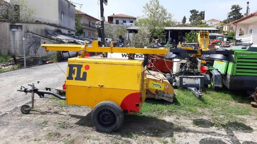 Kubota φωτησμος 其他發電機