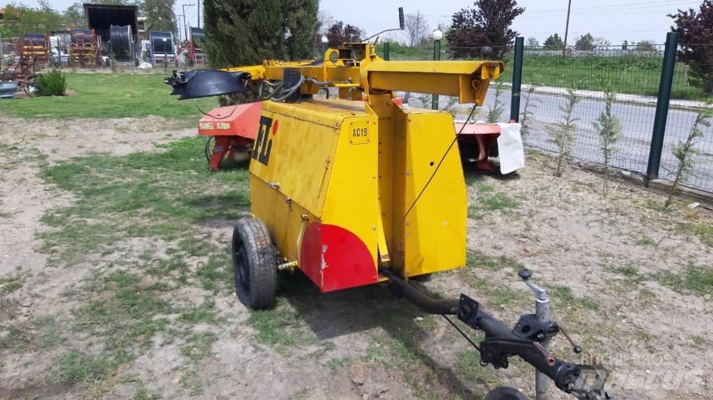 Kubota φωτησμος 其他發電機