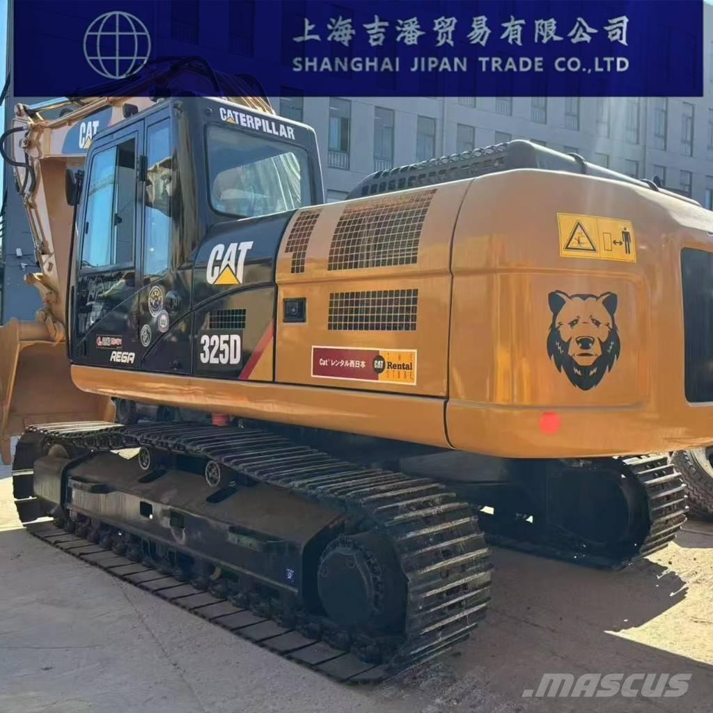 CAT 325 履帶式 挖土機/掘鑿機/挖掘機