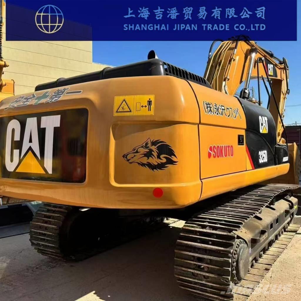 CAT 325 履帶式 挖土機/掘鑿機/挖掘機