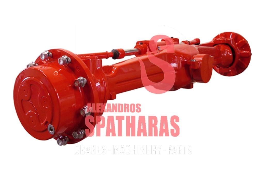 Carraro 834244	flange 傳動裝置