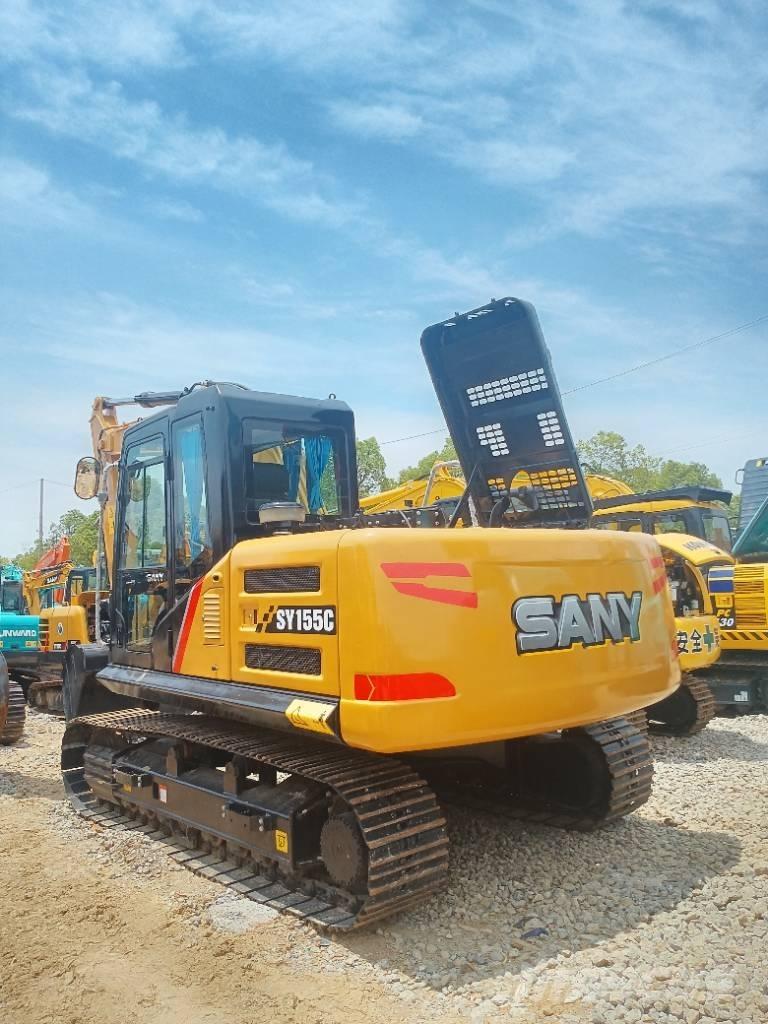 Sany 155c 履帶式 挖土機/掘鑿機/挖掘機