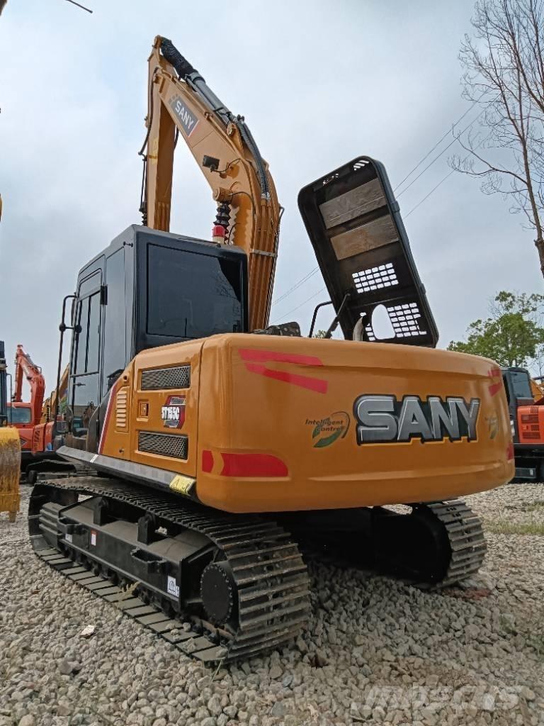 Sany 155c 履帶式 挖土機/掘鑿機/挖掘機