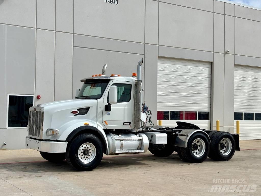 Peterbilt 567 曳引機組件