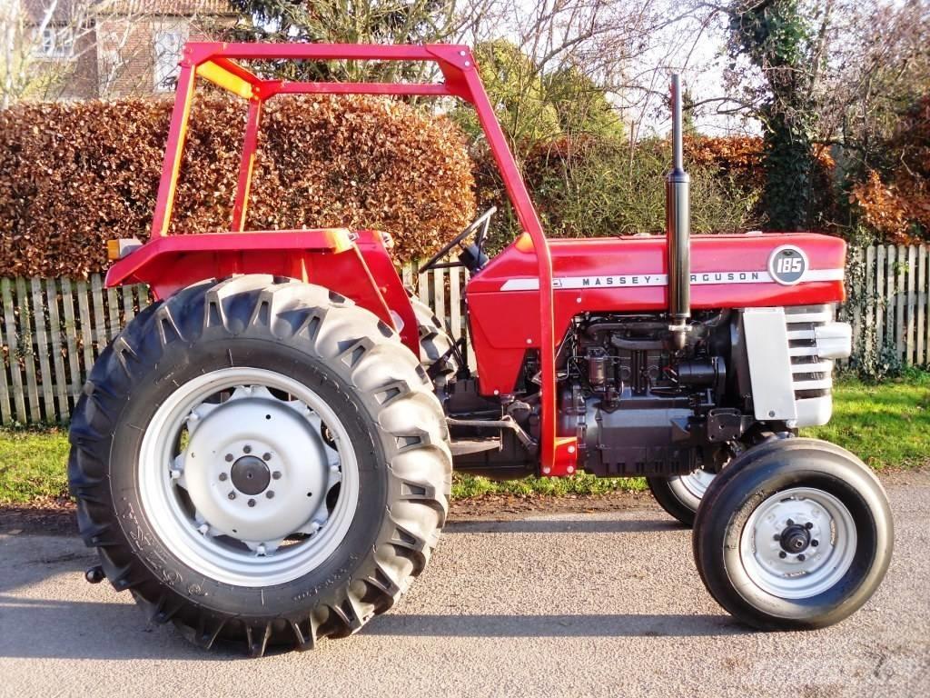 Massey Ferguson 185 曳引機
