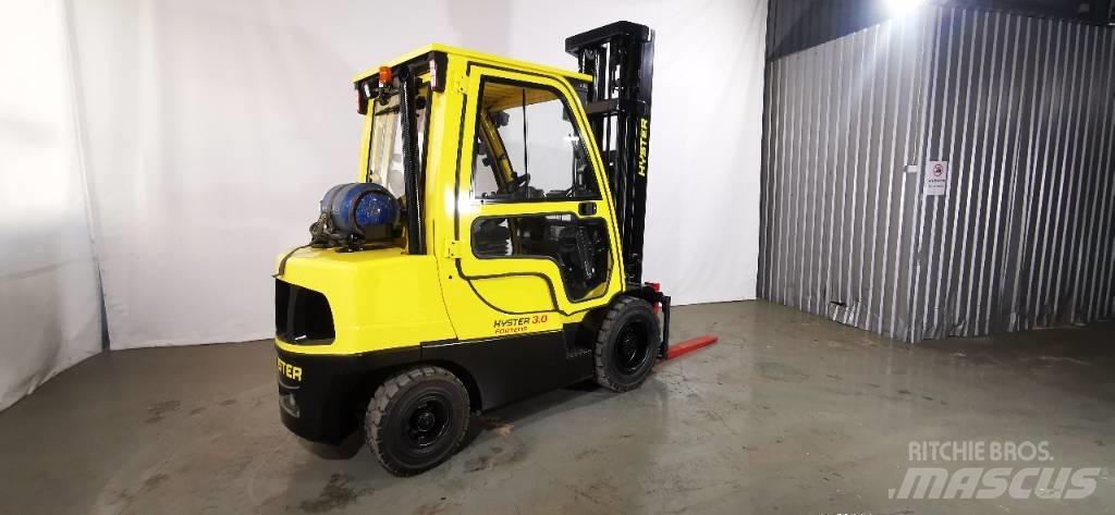Hyster H 3.00 FT 液化石油氣LPG卡車