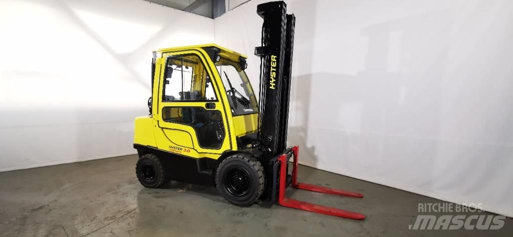 Hyster H 3.00 FT 液化石油氣LPG卡車
