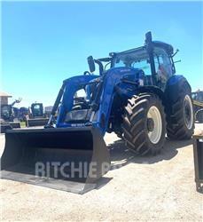 New Holland T5.140 曳引機