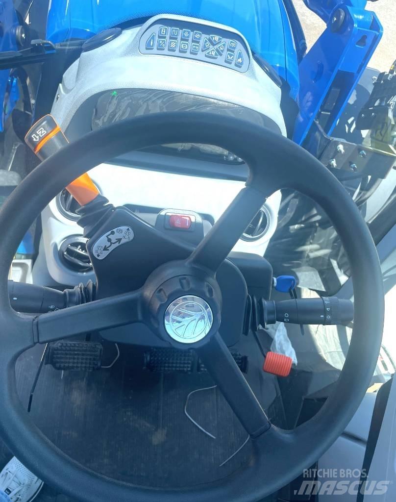 New Holland T5.140 曳引機