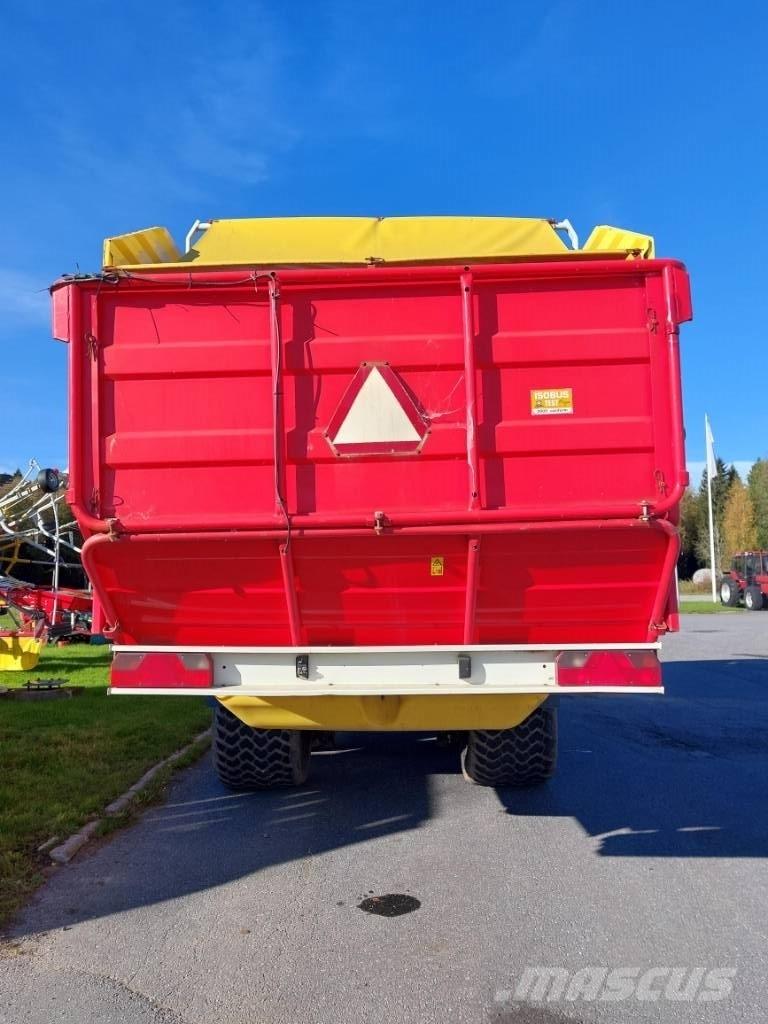 Pöttinger Jumbo 7200 自裝式拖車
