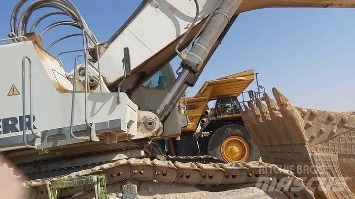 Liebherr R984C 特殊挖土機/掘鑿機/挖掘機