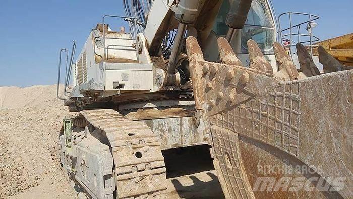 Liebherr R984C 特殊挖土機/掘鑿機/挖掘機
