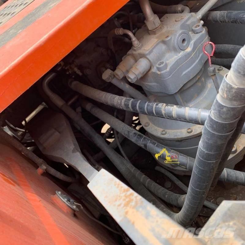 Hitachi 350 履帶式 挖土機/掘鑿機/挖掘機