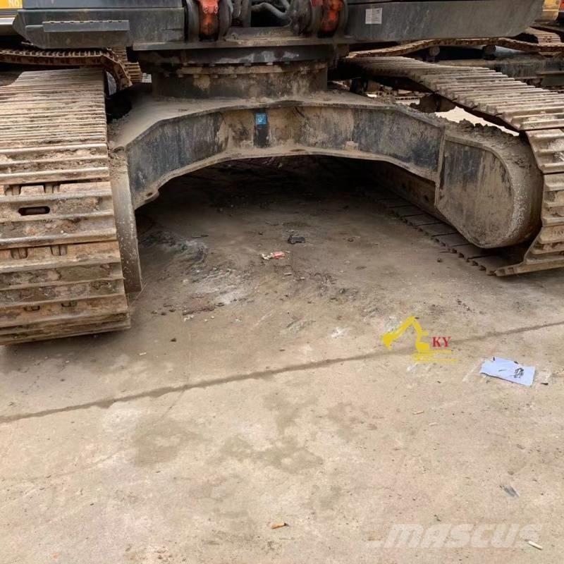 Hitachi 350 履帶式 挖土機/掘鑿機/挖掘機