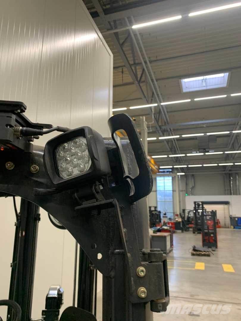 Linde E16 電動堆高機