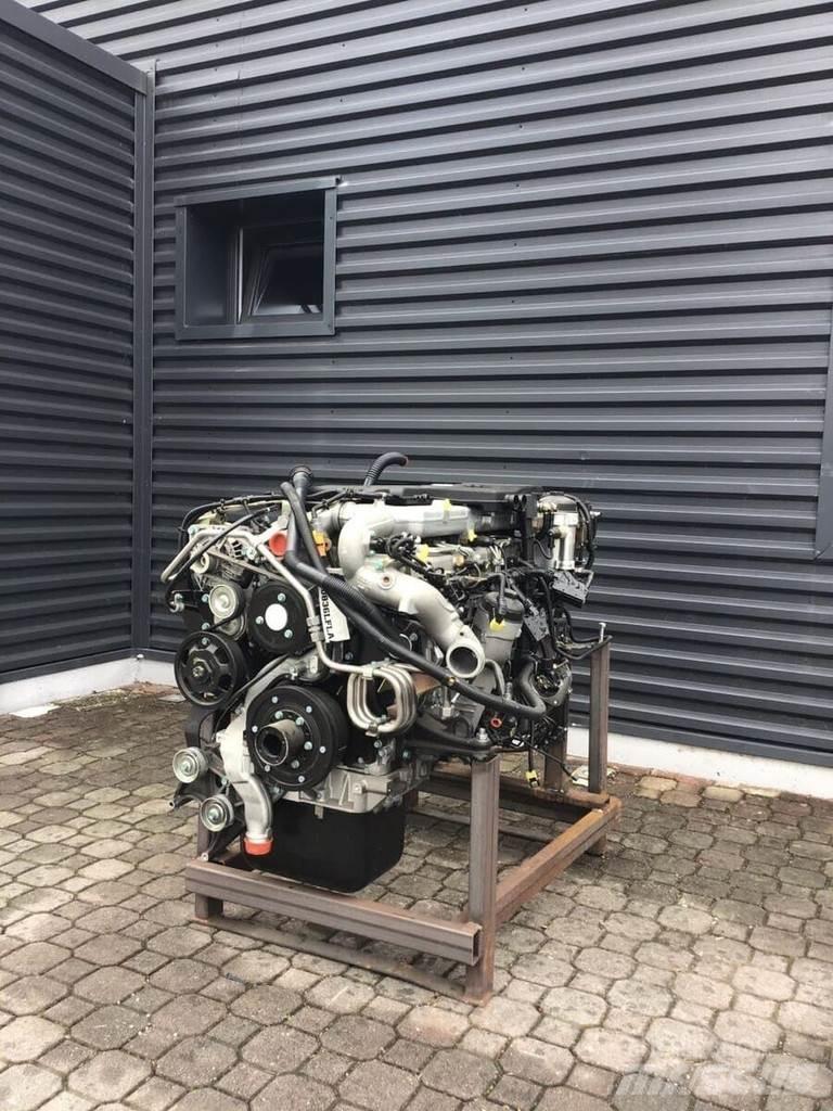 MAN D0836 320 hp 引擎/發動機