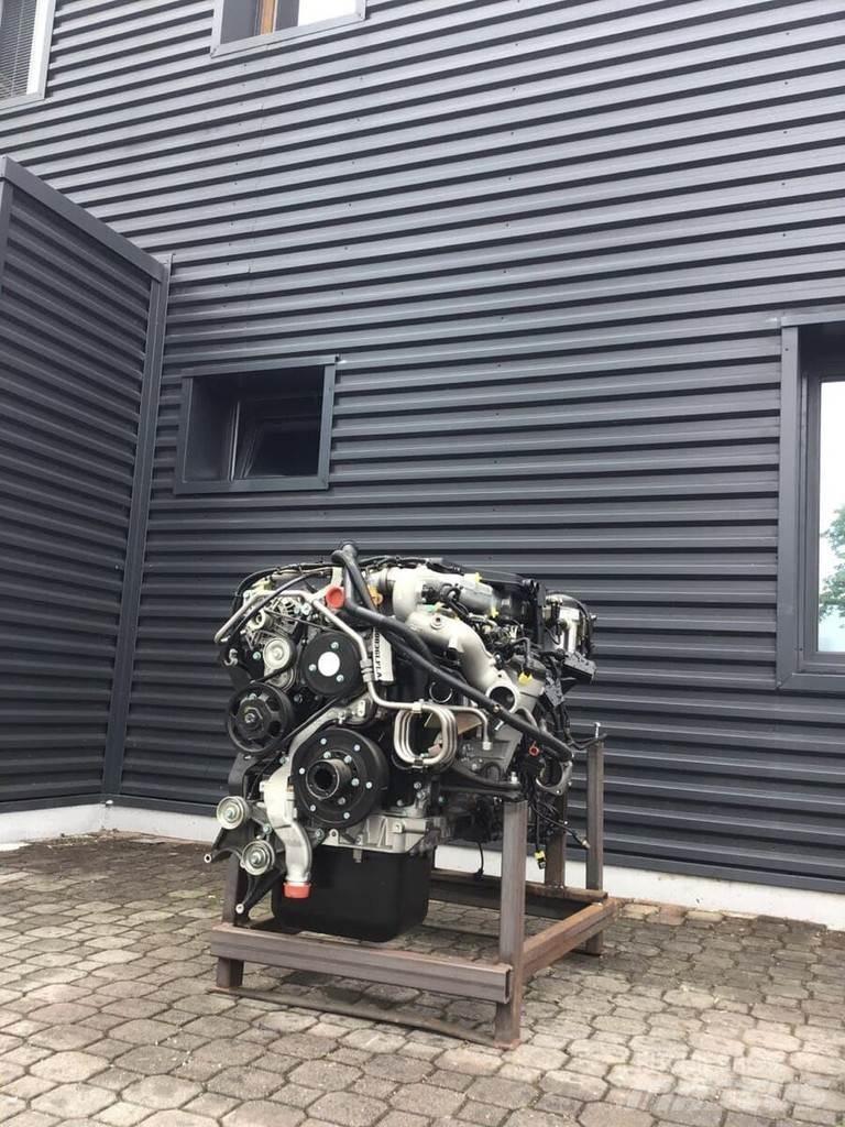 MAN D0836 320 hp 引擎/發動機
