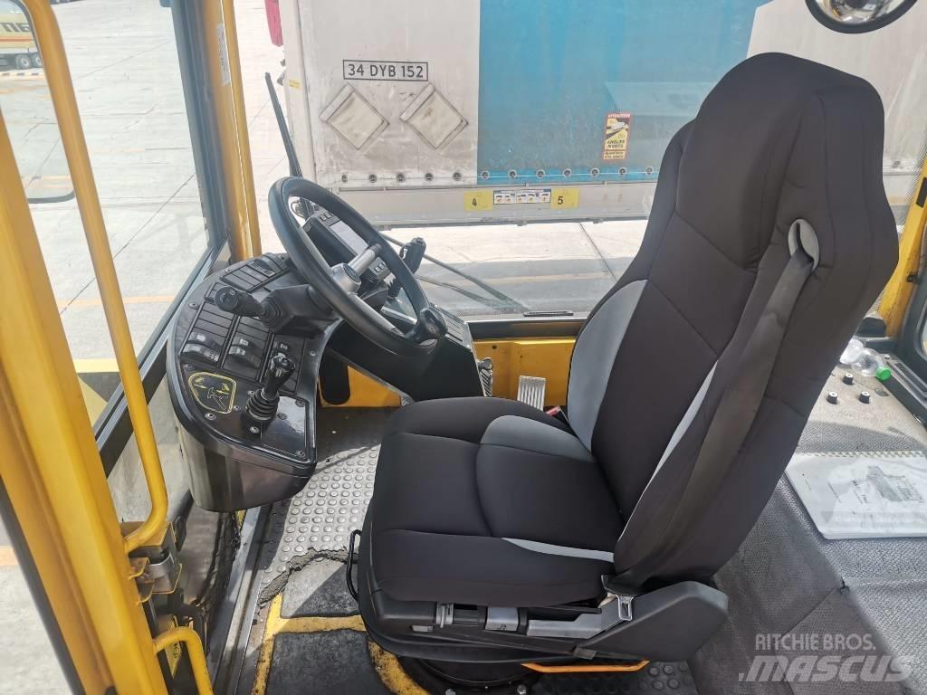 Mafi R332 終端式曳引機
