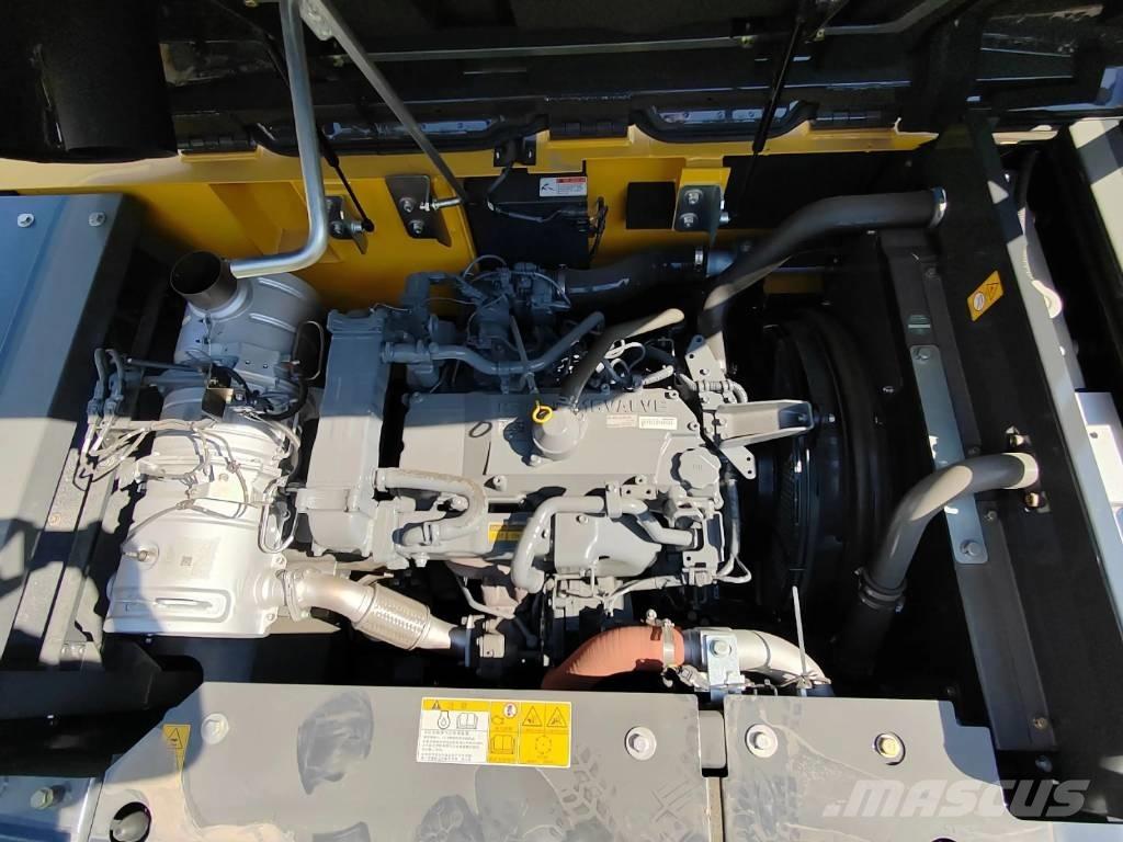 Sumitomo SH210 履帶式 挖土機/掘鑿機/挖掘機