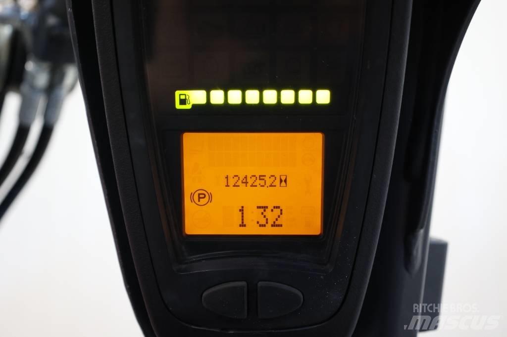 Linde H14T-01 液化石油氣LPG卡車