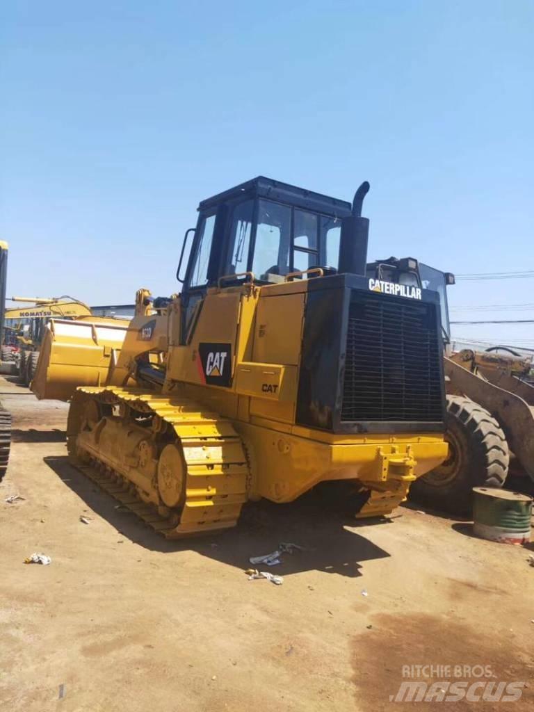 CAT 973 推土機
