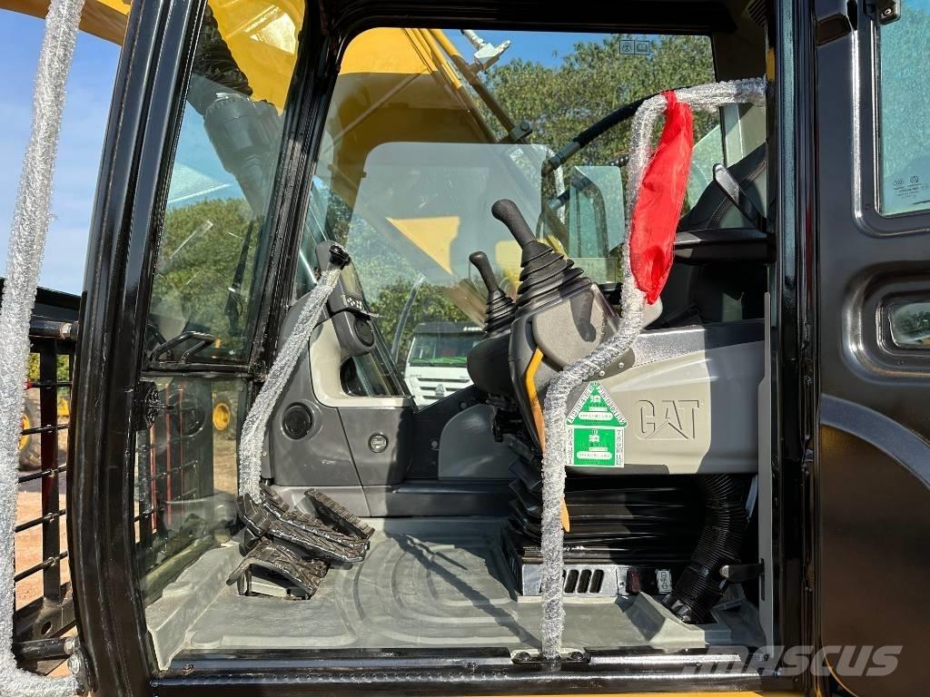 CAT 320 D L 履帶式 挖土機/掘鑿機/挖掘機