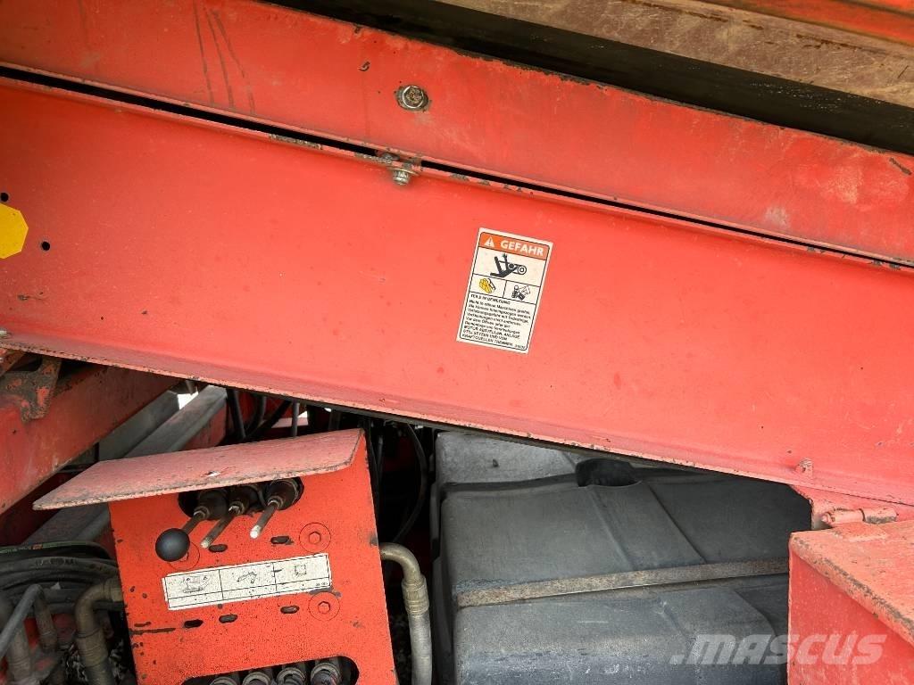 Terex Finlay 883 移動式篩選機