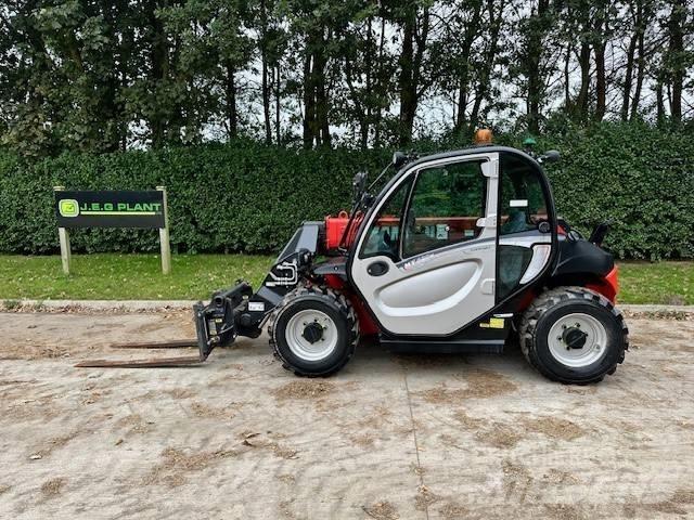 Manitou MT 420 H 伸縮臂操作車