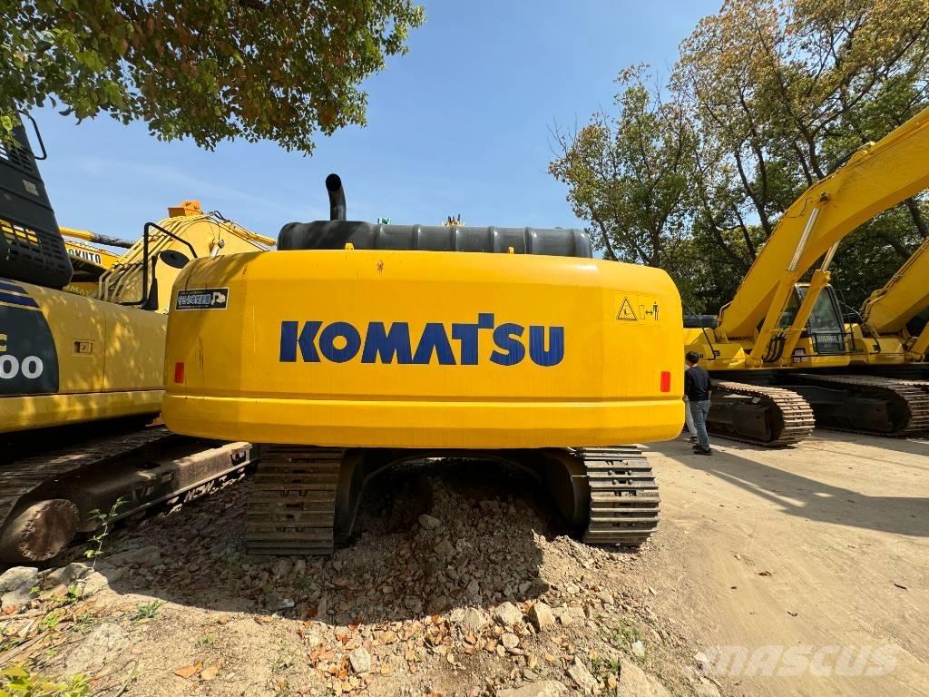Komatsu PC 350 履帶式 挖土機/掘鑿機/挖掘機