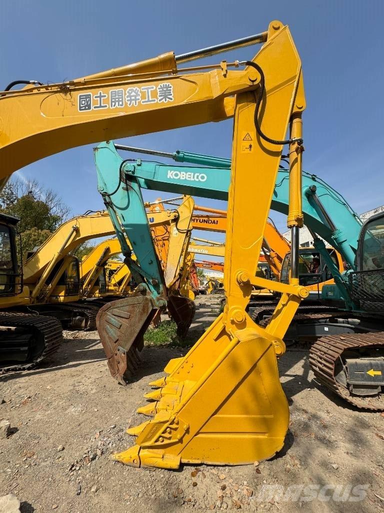 Komatsu PC 350 履帶式 挖土機/掘鑿機/挖掘機