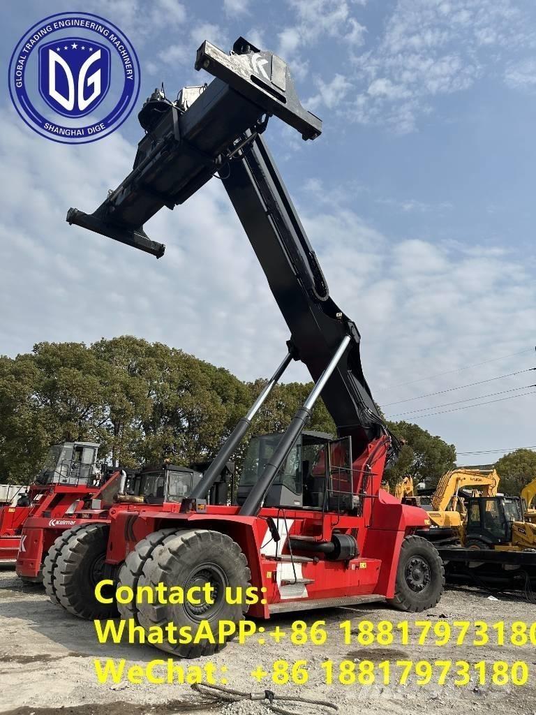 Kalmar DRF 450-60S5K 前伸型堆積機