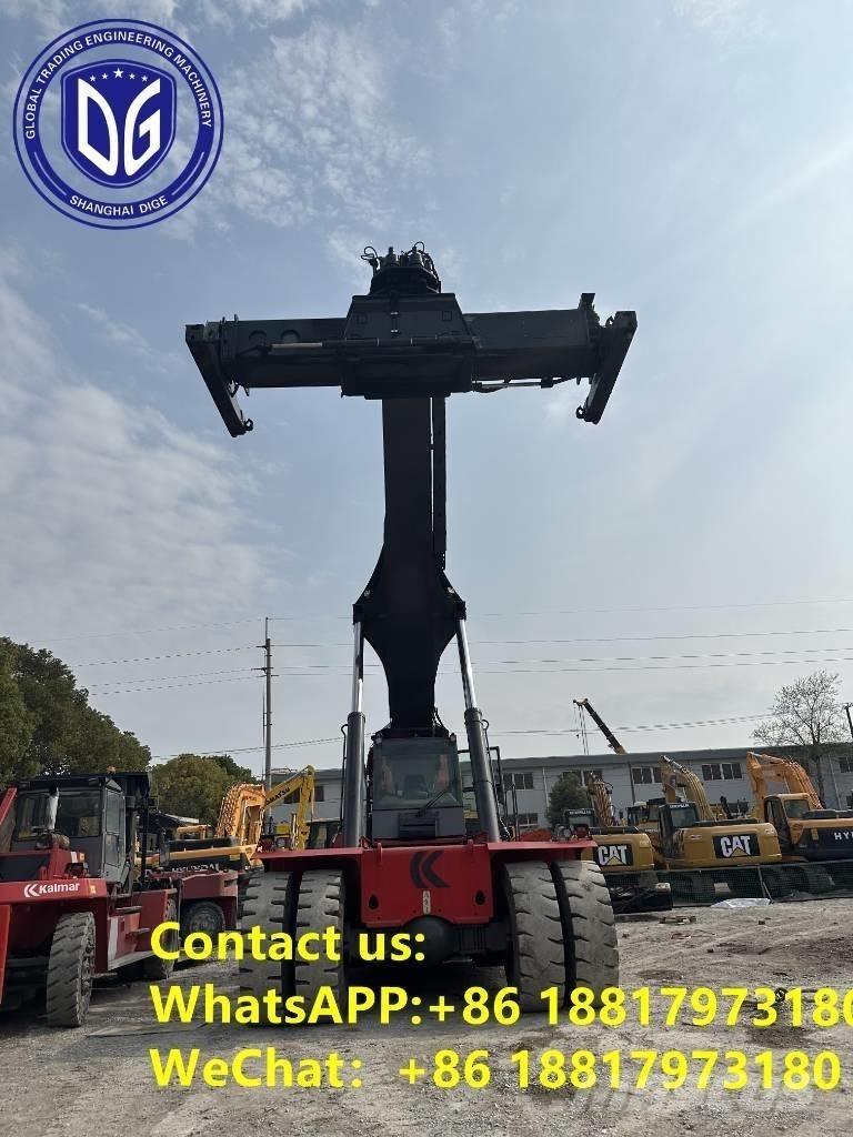 Kalmar DRF 450-60S5K 前伸型堆積機