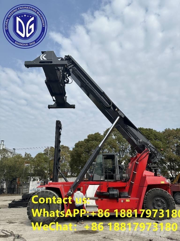 Kalmar DRF 450-60S5K 前伸型堆積機