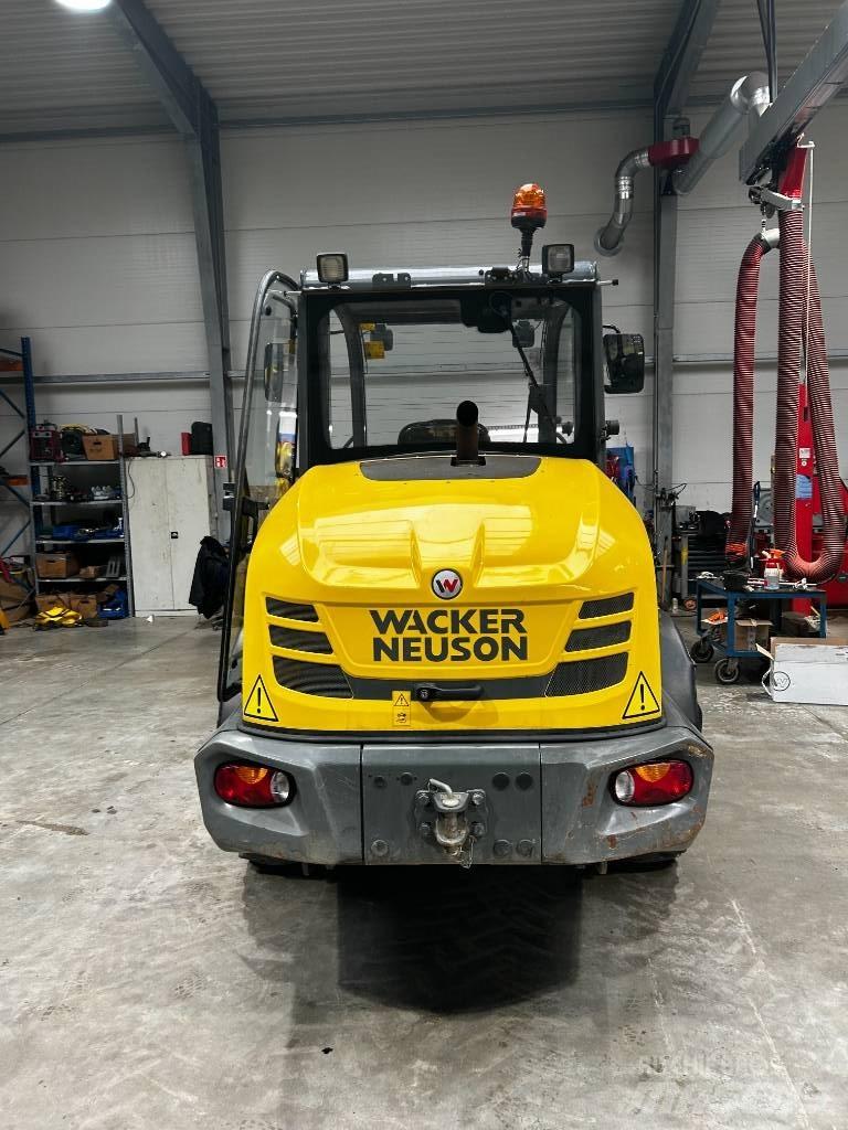 Wacker Neuson WL 54 輪胎式裝載機