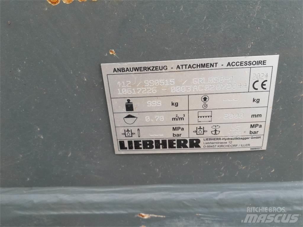 Liebherr R918 履帶式 挖土機/掘鑿機/挖掘機