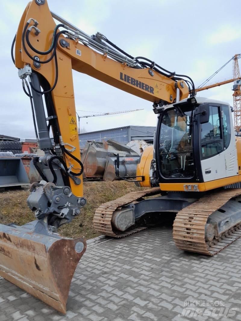 Liebherr R918 履帶式 挖土機/掘鑿機/挖掘機