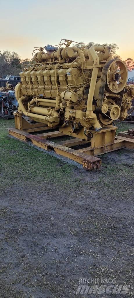 CAT 3516 其他