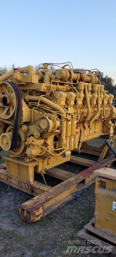 CAT 3516 其他