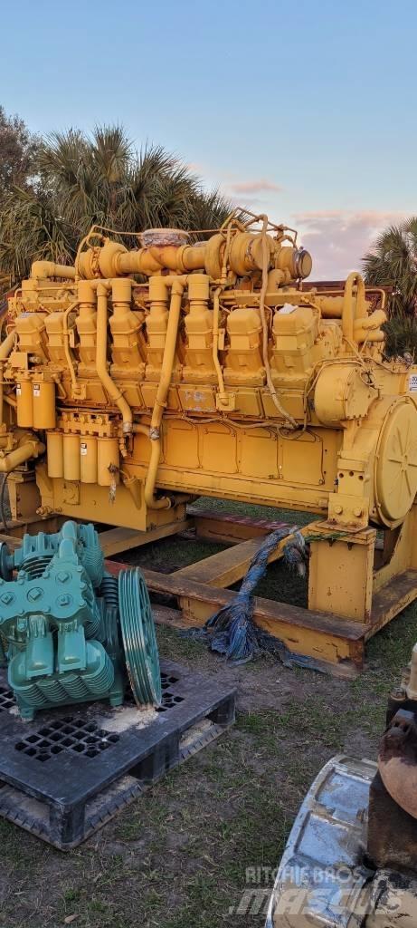 CAT 3516 其他