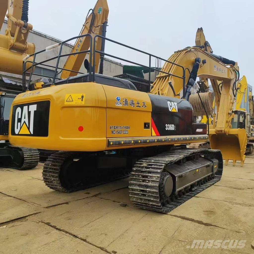 CAT 336D2 履帶式 挖土機/掘鑿機/挖掘機