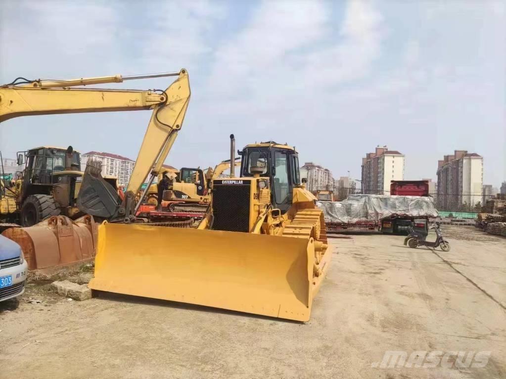 CAT D 6 M 履帶推土機