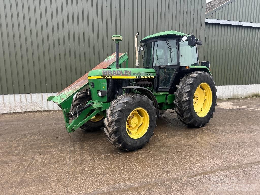 John Deere 3650 曳引機
