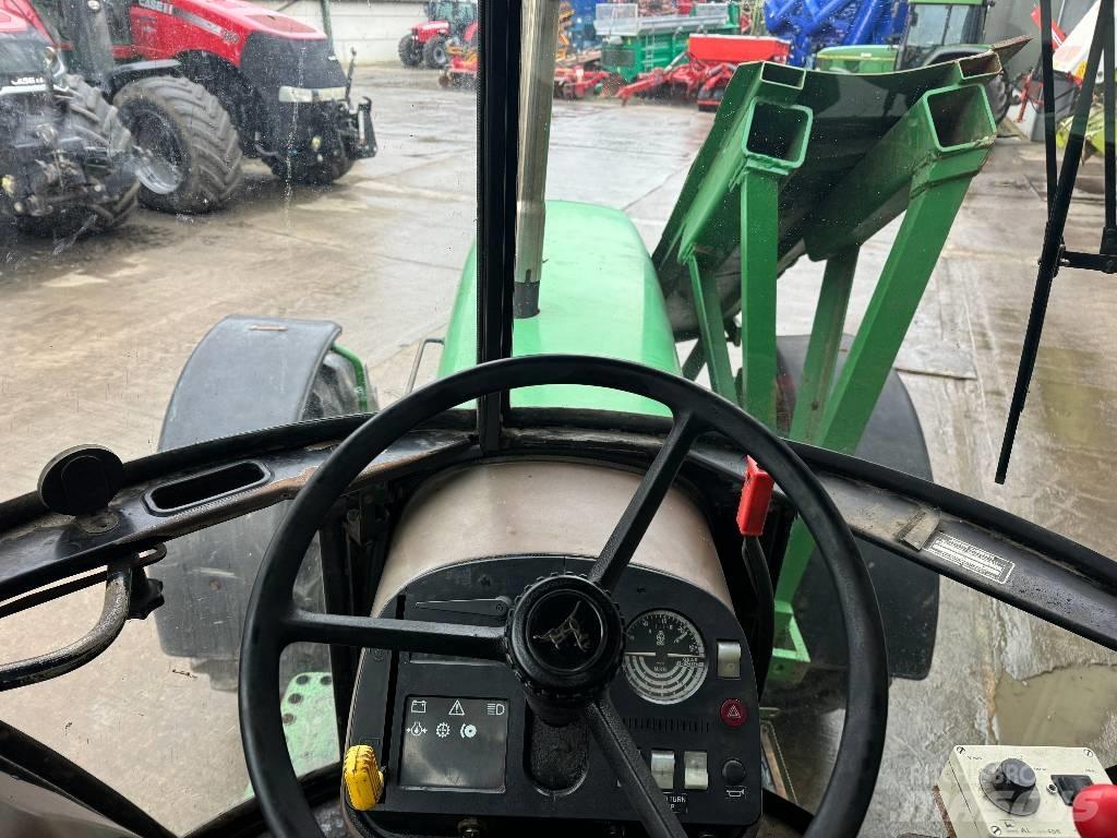 John Deere 3650 曳引機